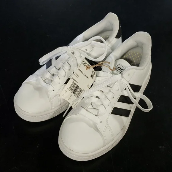 adidas gazelle silver green womens adidas Grand Court Base 2.0